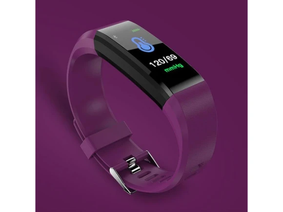 Smart Bracelet — Fitness Tracker, ZOSKVEE