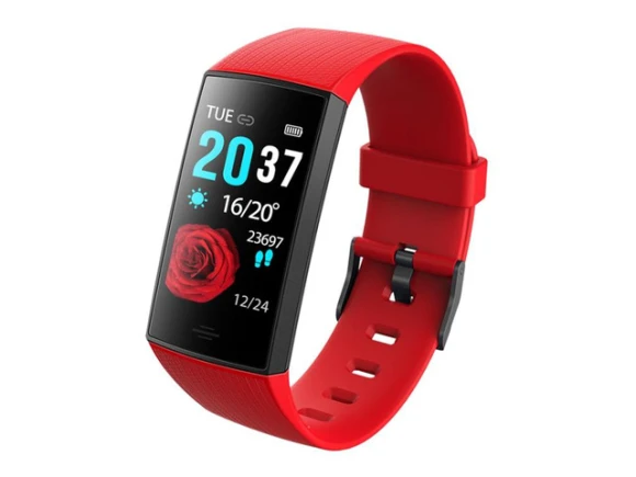 Smart Bracelet — Fitness Tracker, ZOSKVEE