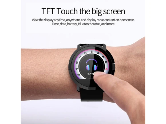 Smart Bracelet — Fitness Tracker, ZOSKVEE