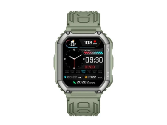 Smart Calling Watch — Smart Watch, ZOSKVEE