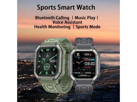 Smart Calling Watch — Smart Watch, ZOSKVEE