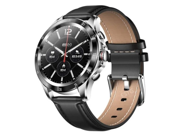 Smart Watch, 1.32-Inch Color Screen — Smart Watch, ZOSKVEE