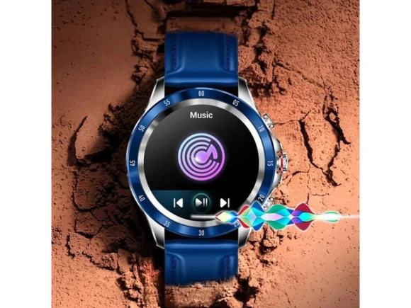 Smart Watch, 1.32-Inch Color Screen — Smart Watch, ZOSKVEE