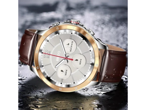 Smart Watch, 1.32-Inch Color Screen — Smart Watch, ZOSKVEE