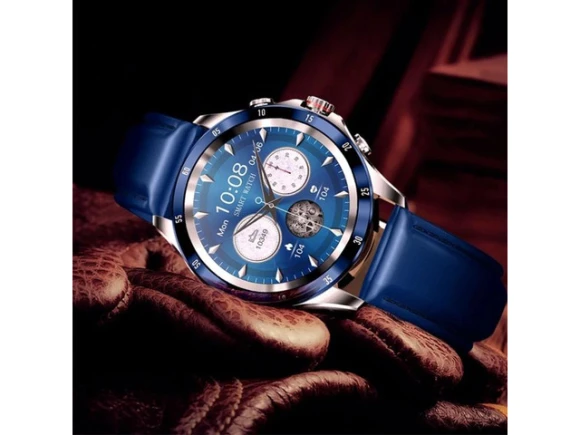 Smart Watch, 1.32-Inch Color Screen — Smart Watch, ZOSKVEE