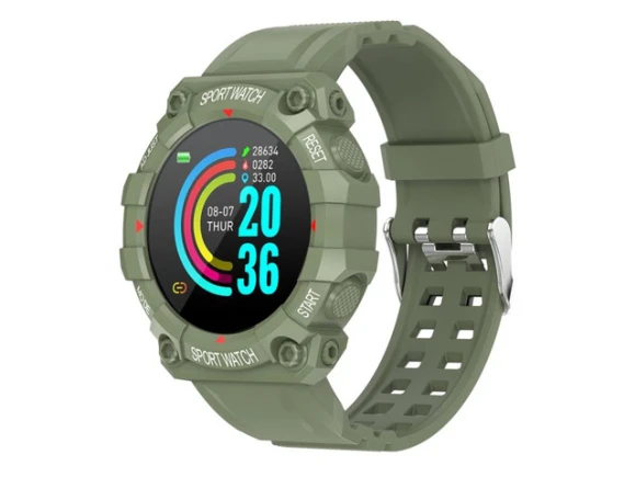 Smart Watch FD68 — Smart Watch, ZOSKVEE