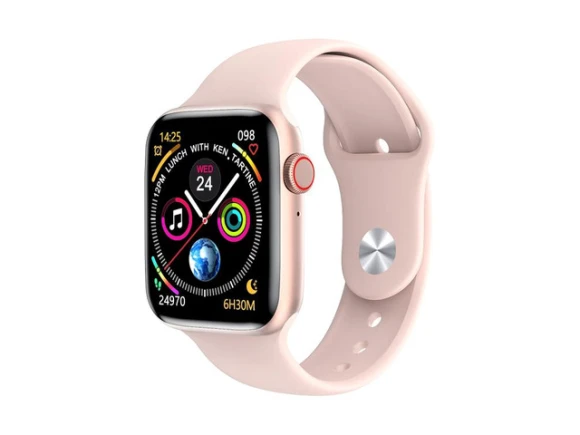 Smart Watch, Gold — Smart Watch, ZOSKVEE