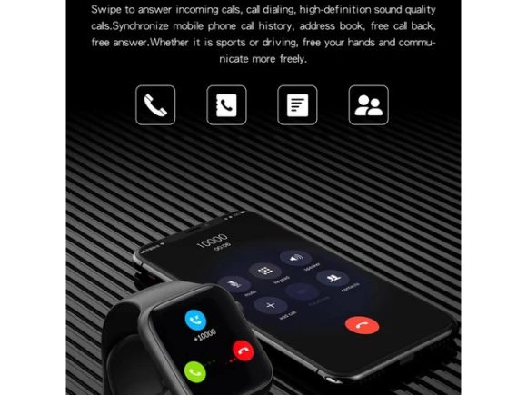 Smart Watch HW22 Pro — Smart Watch, ZOSKVEE