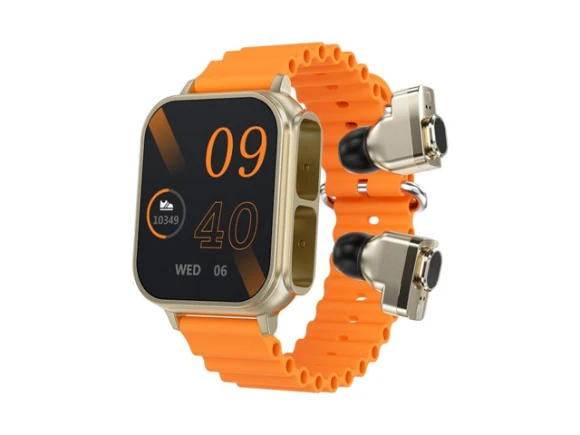 Smart Watch, Orange, N22 — Smart Watch, ZOSKVEE