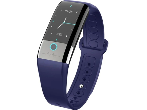 Smart Watch Wristband, Blue — Smart Watch, ZOSKVEE