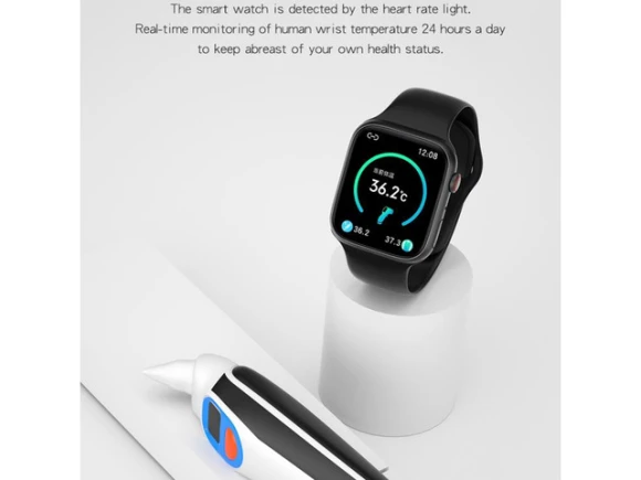 Smart Watch — Smart Watch, ZOSKVEE
