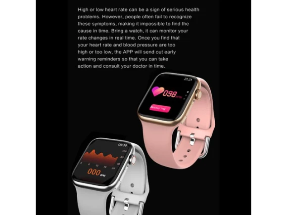 Smart Watch — Smart Watch, ZOSKVEE