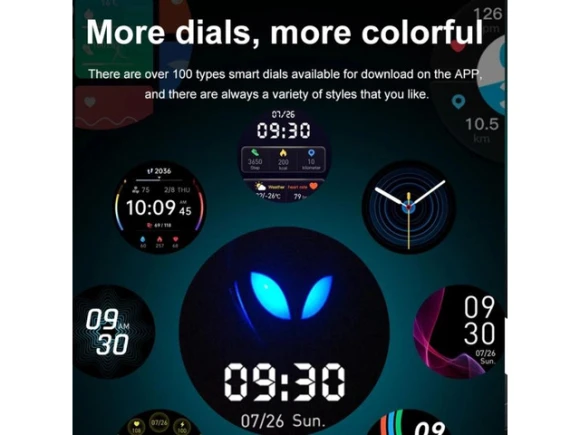 Smart watch — Smart Watch, ZOSKVEE