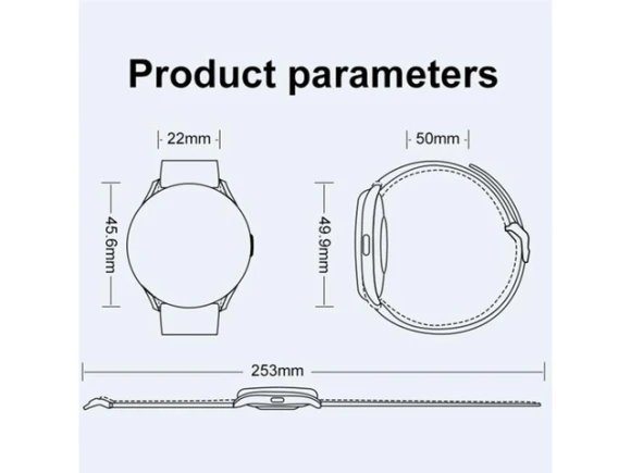 Smart watch — Smart Watch, ZOSKVEE