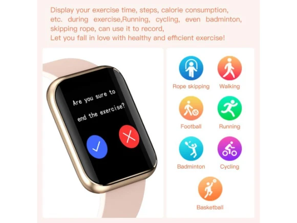 Smart Watch — Smart Watch, ZOSKVEE