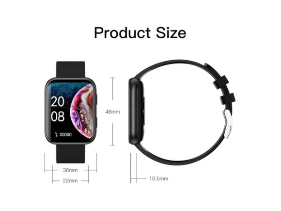 Smart Watch — Smart Watch, ZOSKVEE
