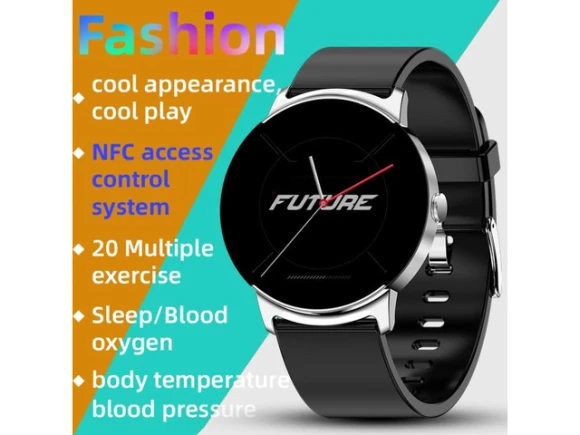 Smart Watch — Smart Watch, ZOSKVEE