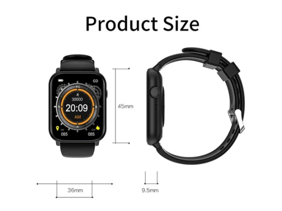 Smart Watch — Smart Watch, ZOSKVEE