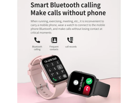 Smart Watch — Smart Watch, ZOSKVEE