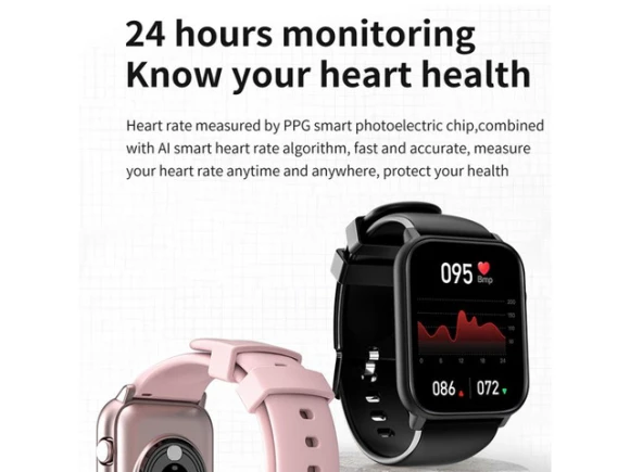 Smart Watch — Smart Watch, ZOSKVEE