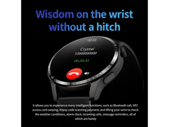 Smart Watch — Smart Watch, ZOSKVEE