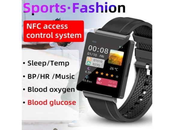 Smart Watch — Smart Watch, ZOSKVEE