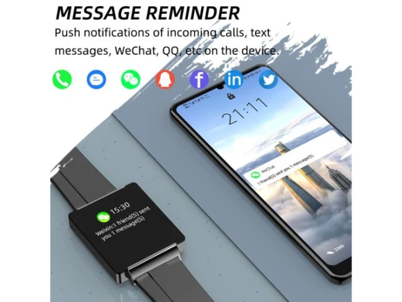 Smart Watch — Smart Watch, ZOSKVEE