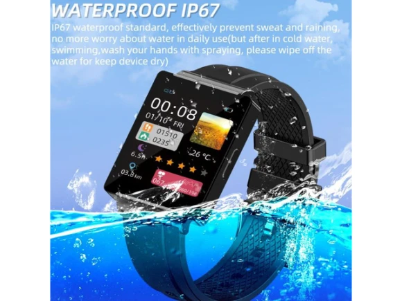 Smart Watch — Smart Watch, ZOSKVEE