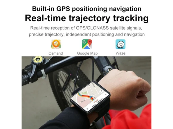 Smart Watch — Smart Watch, ZOSKVEE