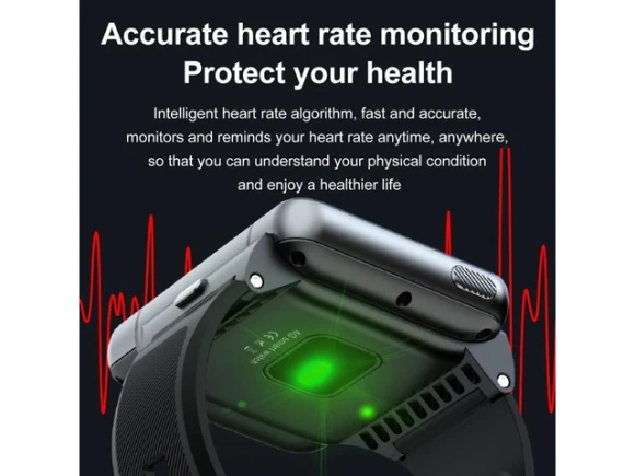 Smart Watch — Smart Watch, ZOSKVEE