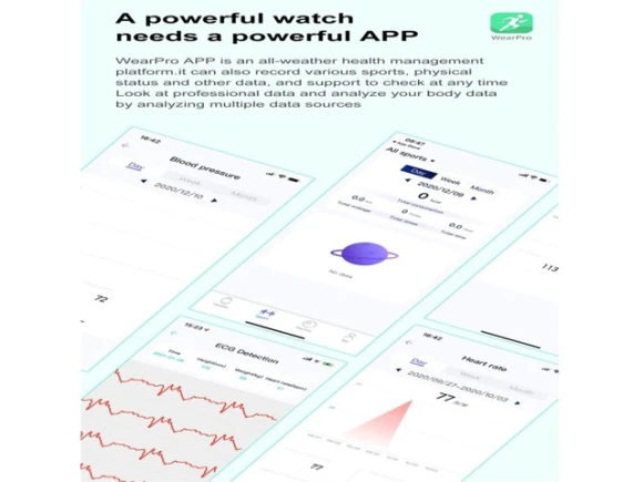 Smart Watch — Smart Watch, ZOSKVEE