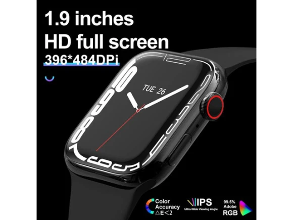 Smart Watch — Smart Watch, ZOSKVEE