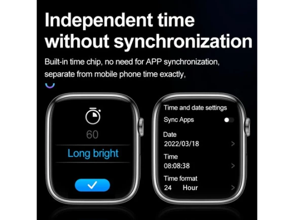 Smart Watch — Smart Watch, ZOSKVEE