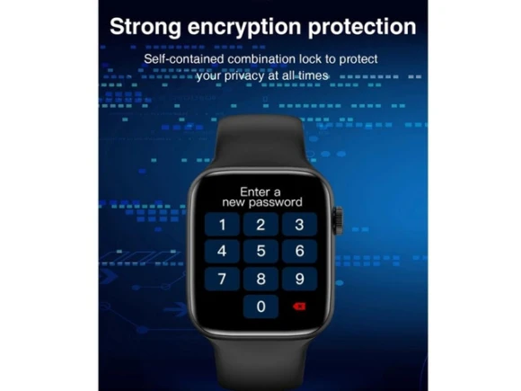 Smart Watch — Smart Watch, ZOSKVEE