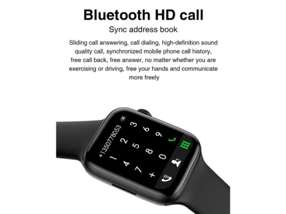 Smart Watch — Smart Watch, ZOSKVEE