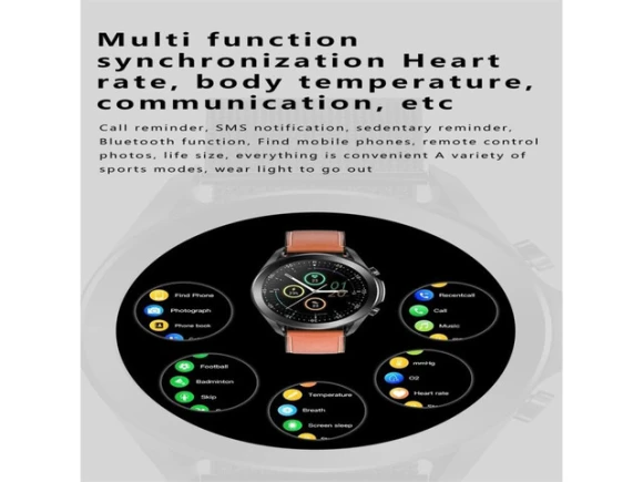 Smart Watch — Smart Watch, ZOSKVEE