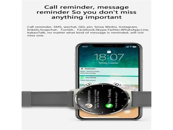 Smart Watch — Smart Watch, ZOSKVEE