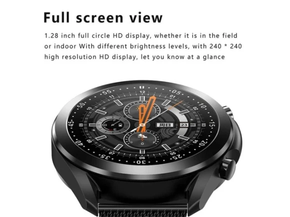 Smart Watch — Smart Watch, ZOSKVEE