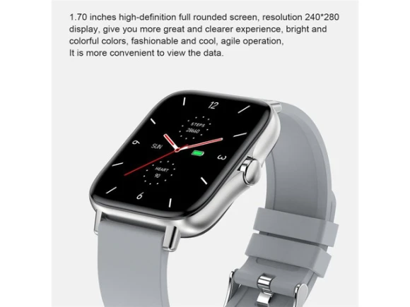 Smart Watch — Smart Watch, ZOSKVEE