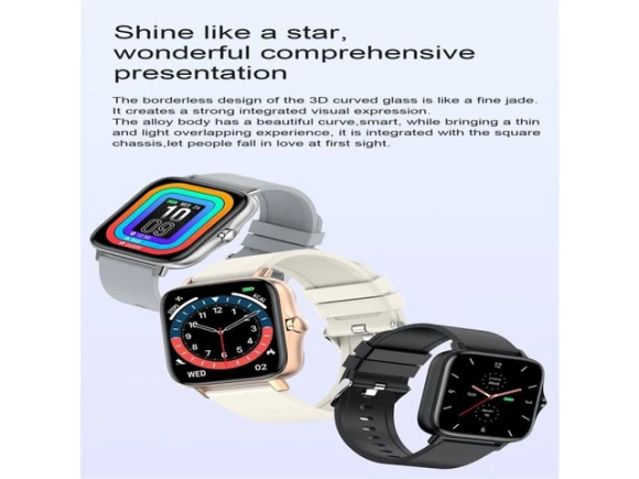 Smart Watch — Smart Watch, ZOSKVEE
