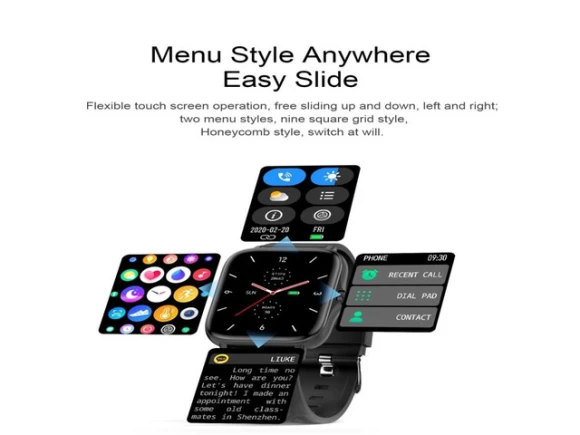 Smart Watch — Smart Watch, ZOSKVEE