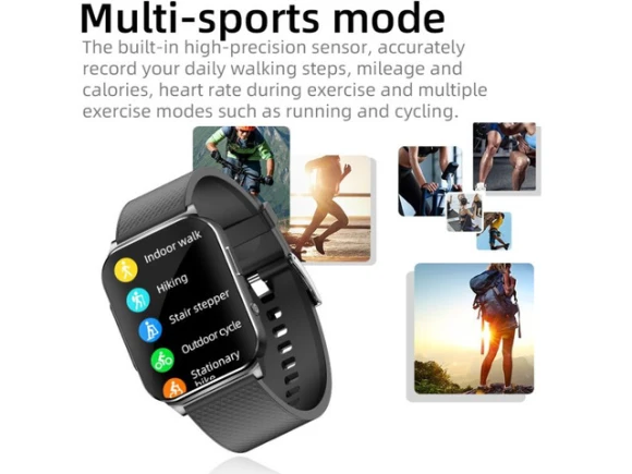 Smart Watch — Smart Watch, ZOSKVEE