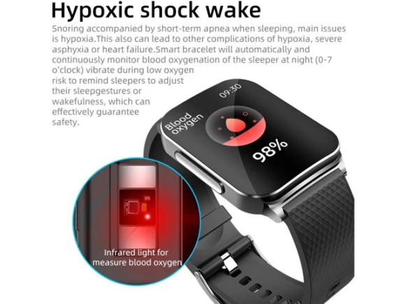 Smart Watch — Smart Watch, ZOSKVEE