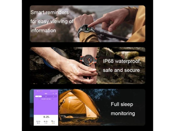 Smartwatch — Smart Watch, ZOSKVEE