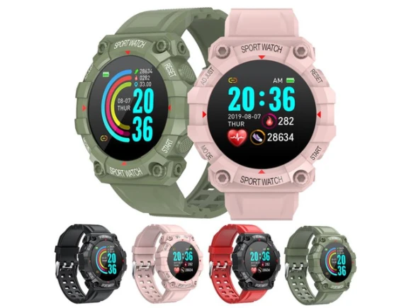 Sport Smartwatch — Smart Watch, ZOSKVEE