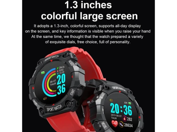 Sport Smartwatch — Smart Watch, ZOSKVEE