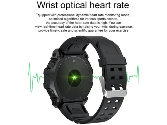 Sport Smartwatch — Smart Watch, ZOSKVEE