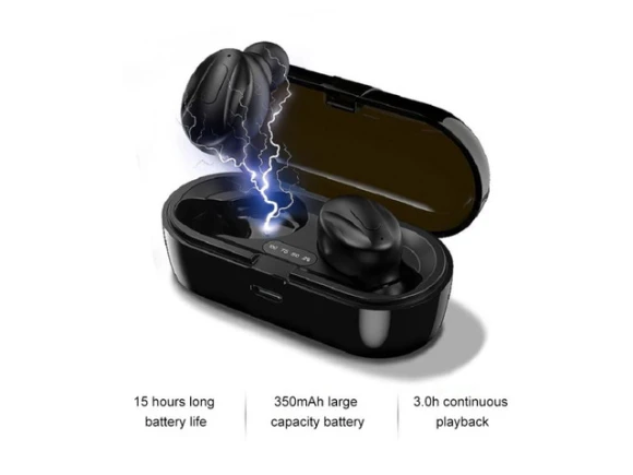Wireless Bluetooth earphones — Wireless Earbuds, UMIDIGI