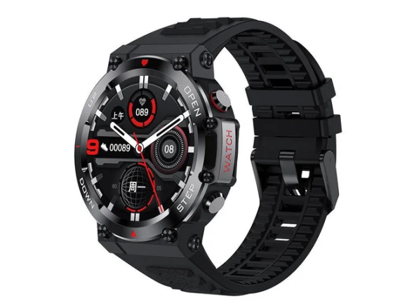 Bluetooth Call Watch — Smart Watch, ZOSKVEE