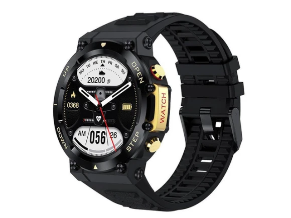 Bluetooth Call Watch — Smart Watch, ZOSKVEE